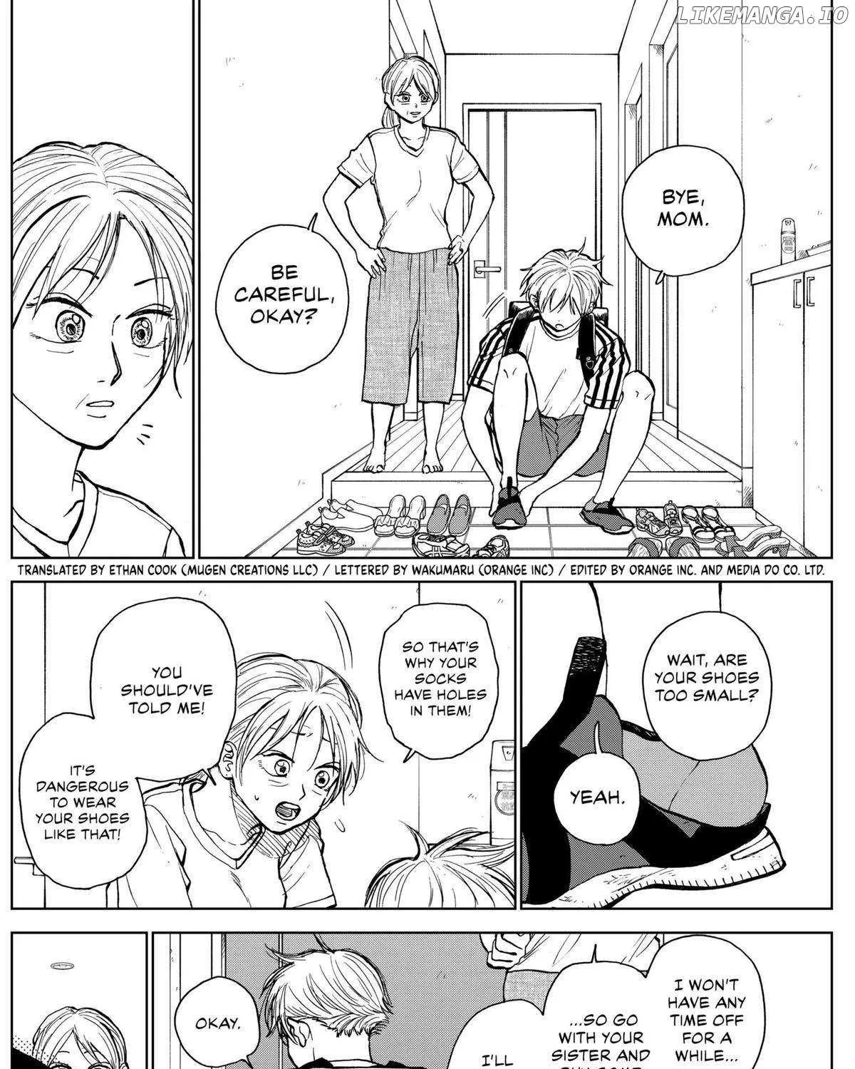 Diamond no Kouzai Chapter 35 page 4 - 
