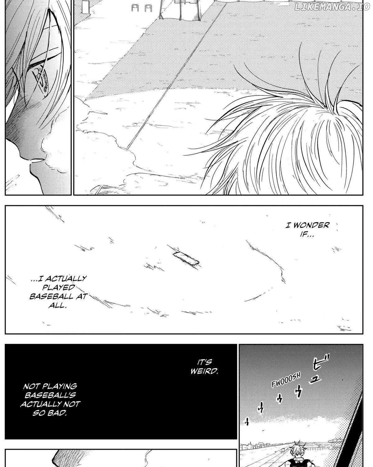 Diamond no Kouzai Chapter 35 page 32 - 