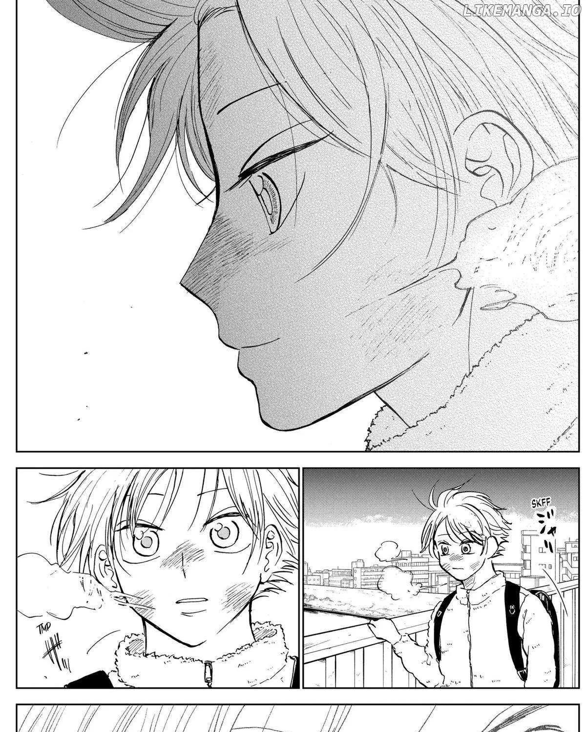 Diamond no Kouzai Chapter 35 page 34 - 