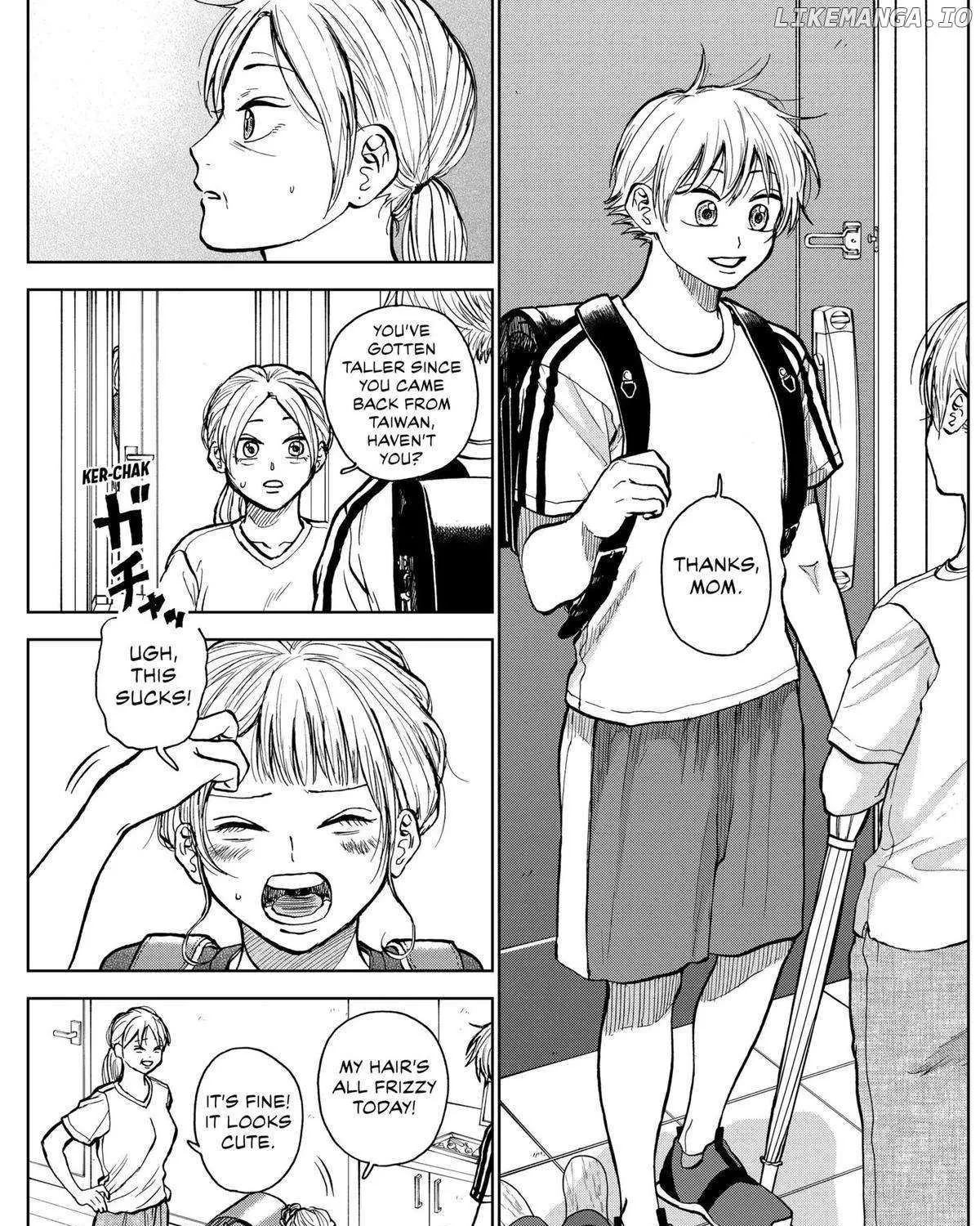 Diamond no Kouzai Chapter 35 page 6 - 