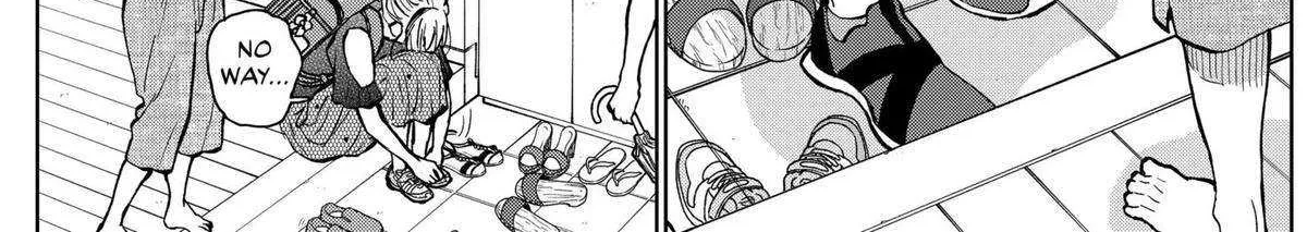 Diamond no Kouzai Chapter 35 page 7 - 