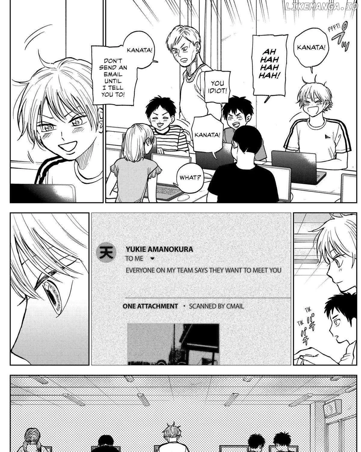 Diamond no Kouzai Chapter 35 page 10 - 