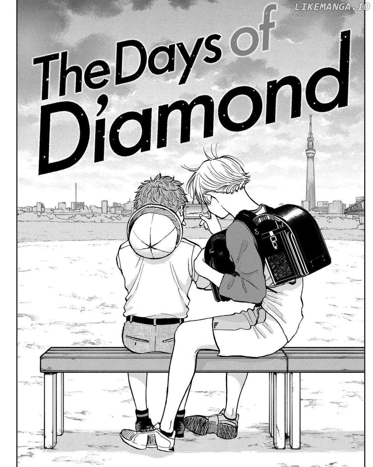 Diamond no Kouzai Chapter 36 page 2 - 