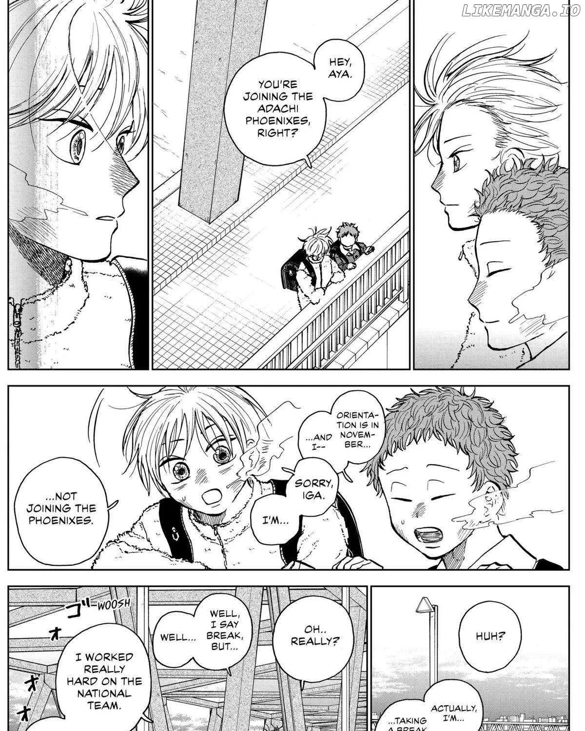 Diamond no Kouzai Chapter 36 page 12 - 