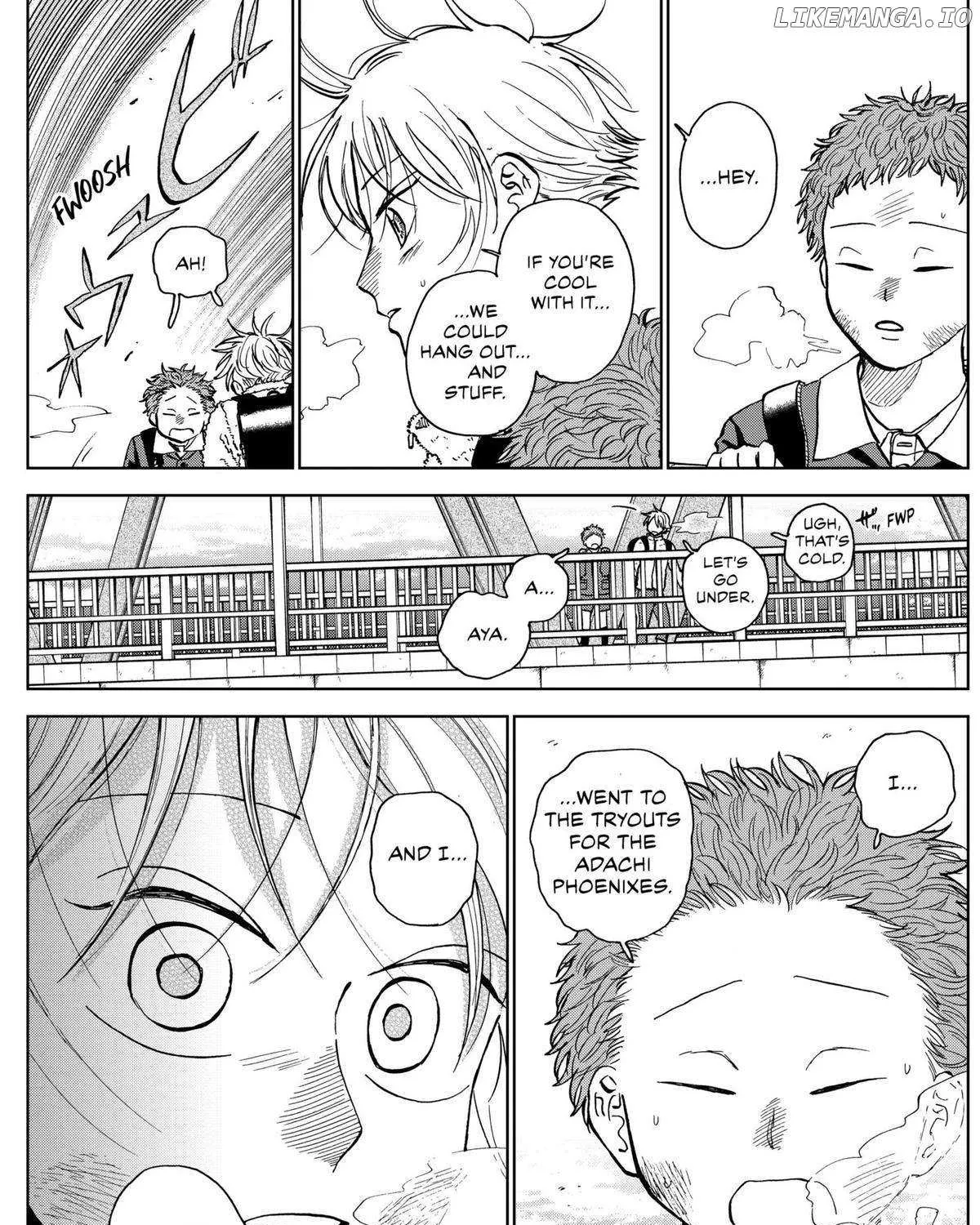 Diamond no Kouzai Chapter 36 page 14 - 