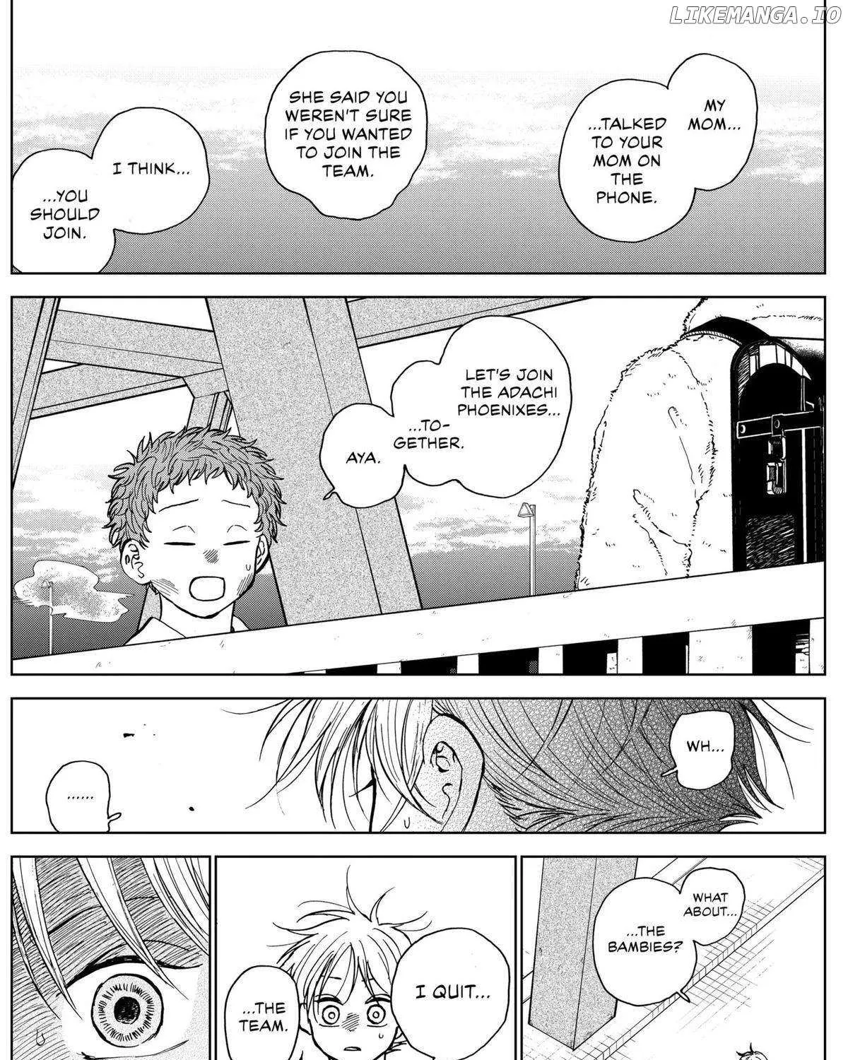Diamond no Kouzai Chapter 36 page 16 - 