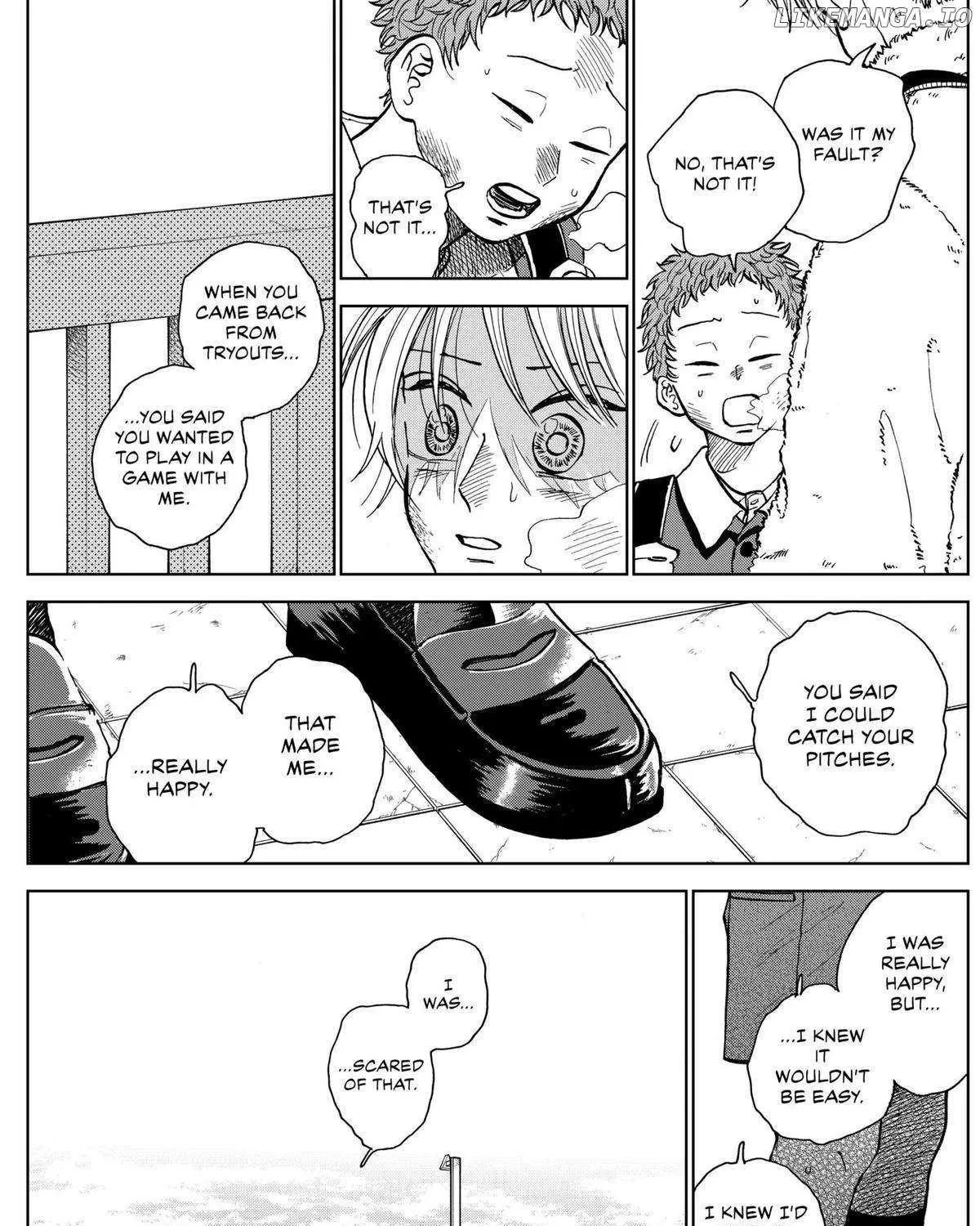 Diamond no Kouzai Chapter 36 page 18 - 