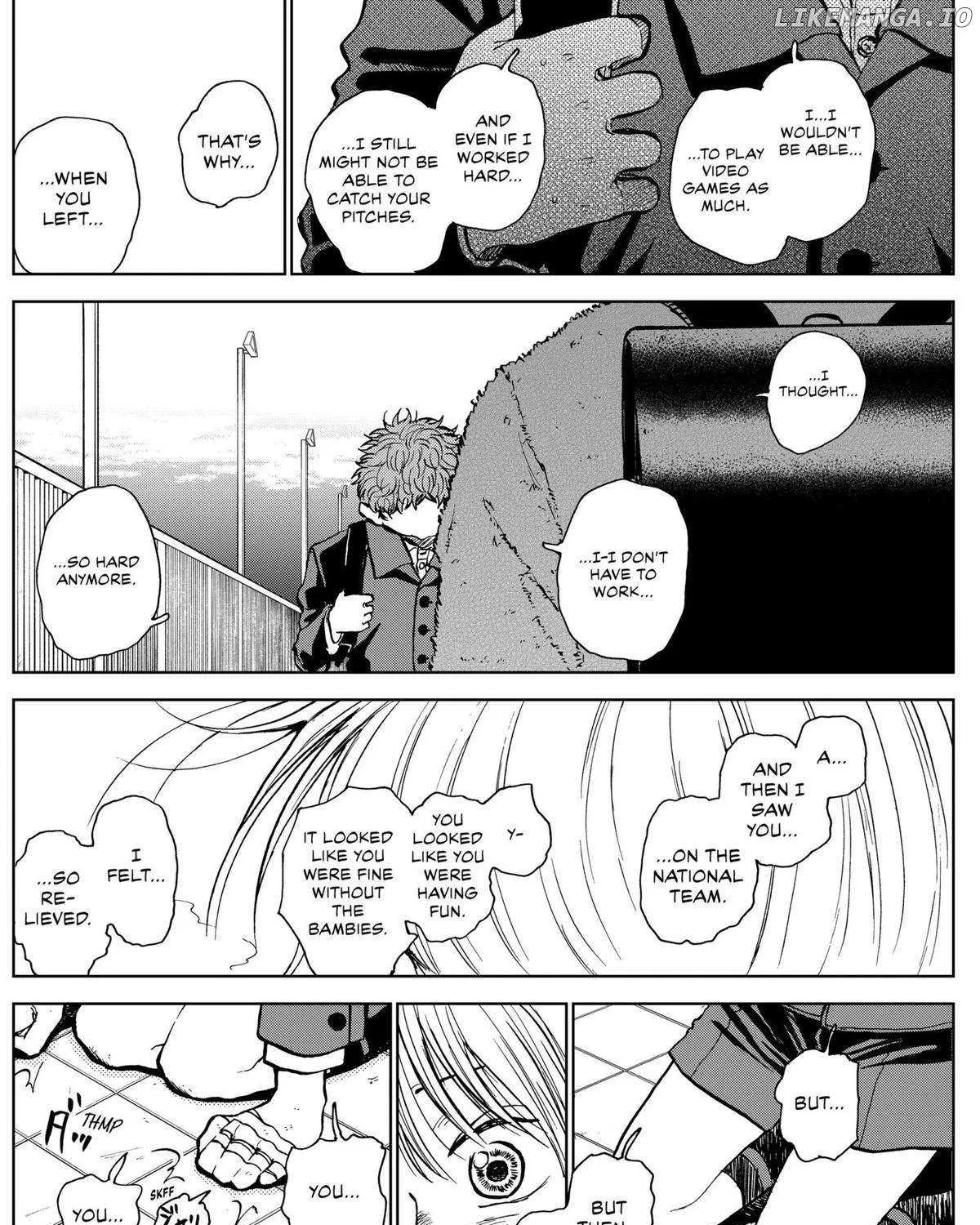 Diamond no Kouzai Chapter 36 page 20 - 