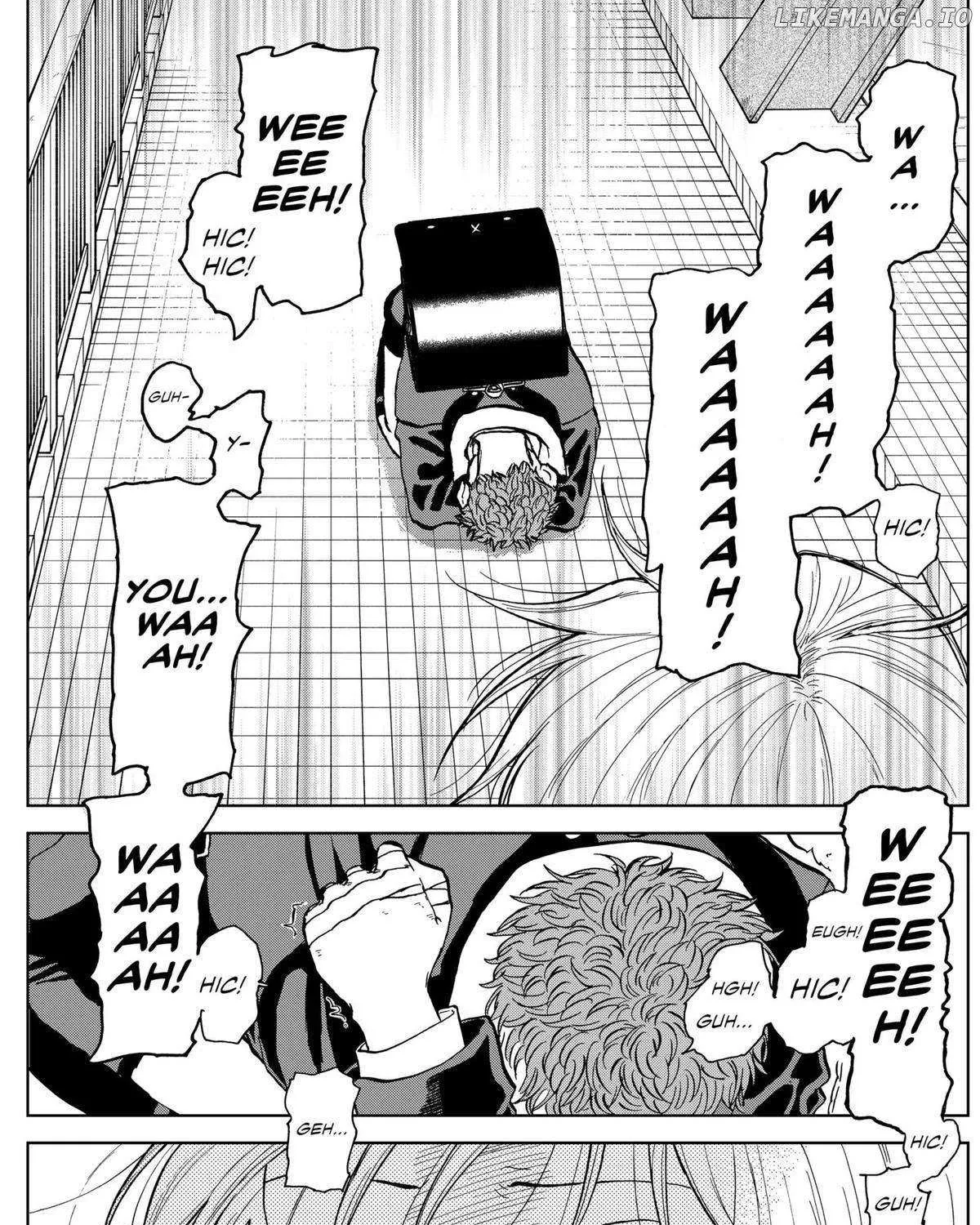 Diamond no Kouzai Chapter 36 page 22 - 
