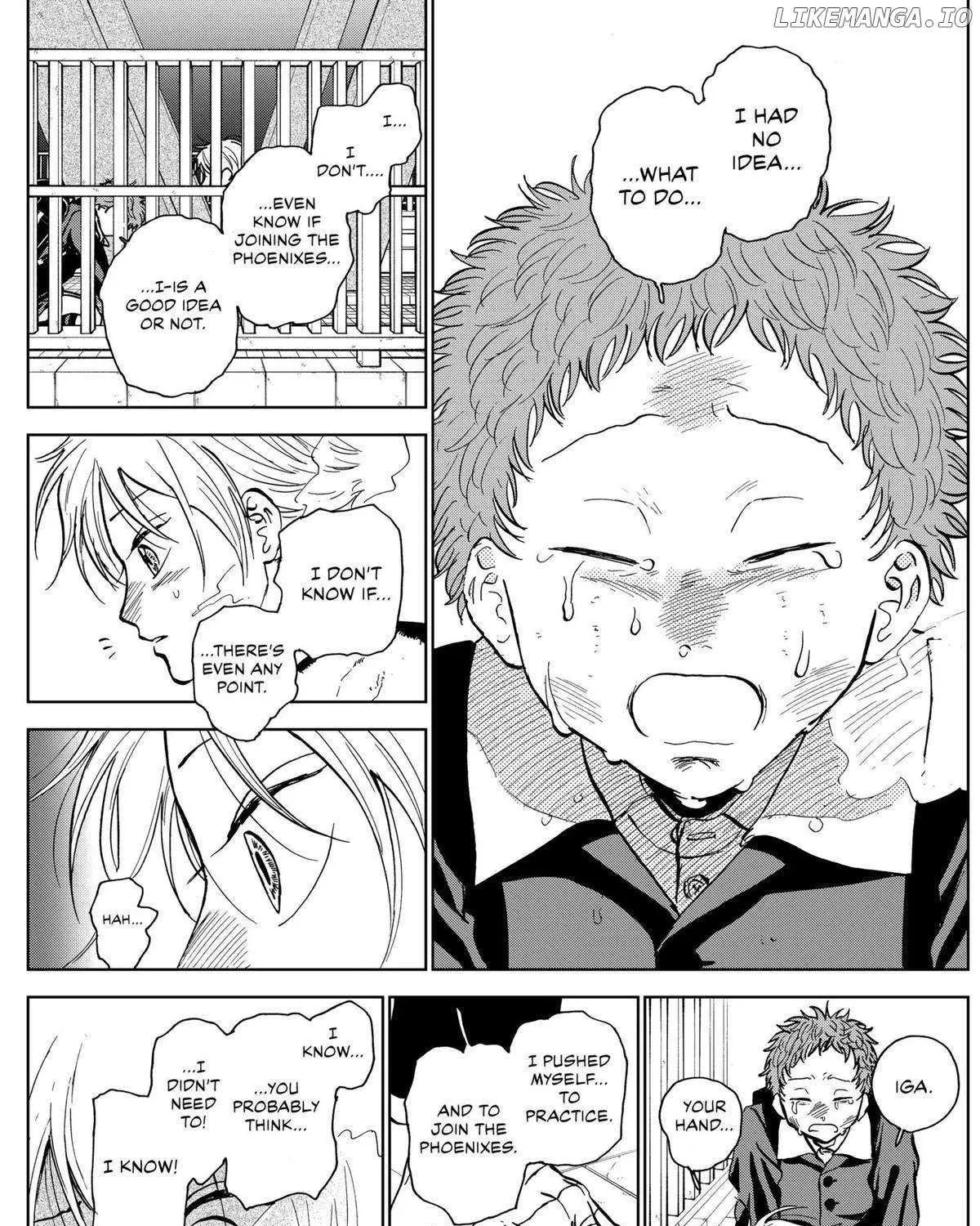 Diamond no Kouzai Chapter 36 page 26 - 