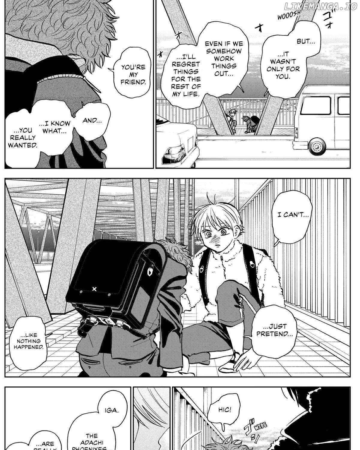 Diamond no Kouzai Chapter 36 page 28 - 