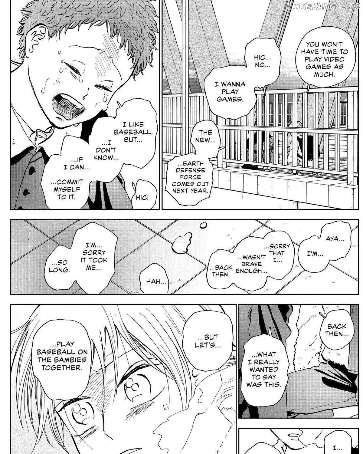 Diamond no Kouzai Chapter 36 page 30 - 