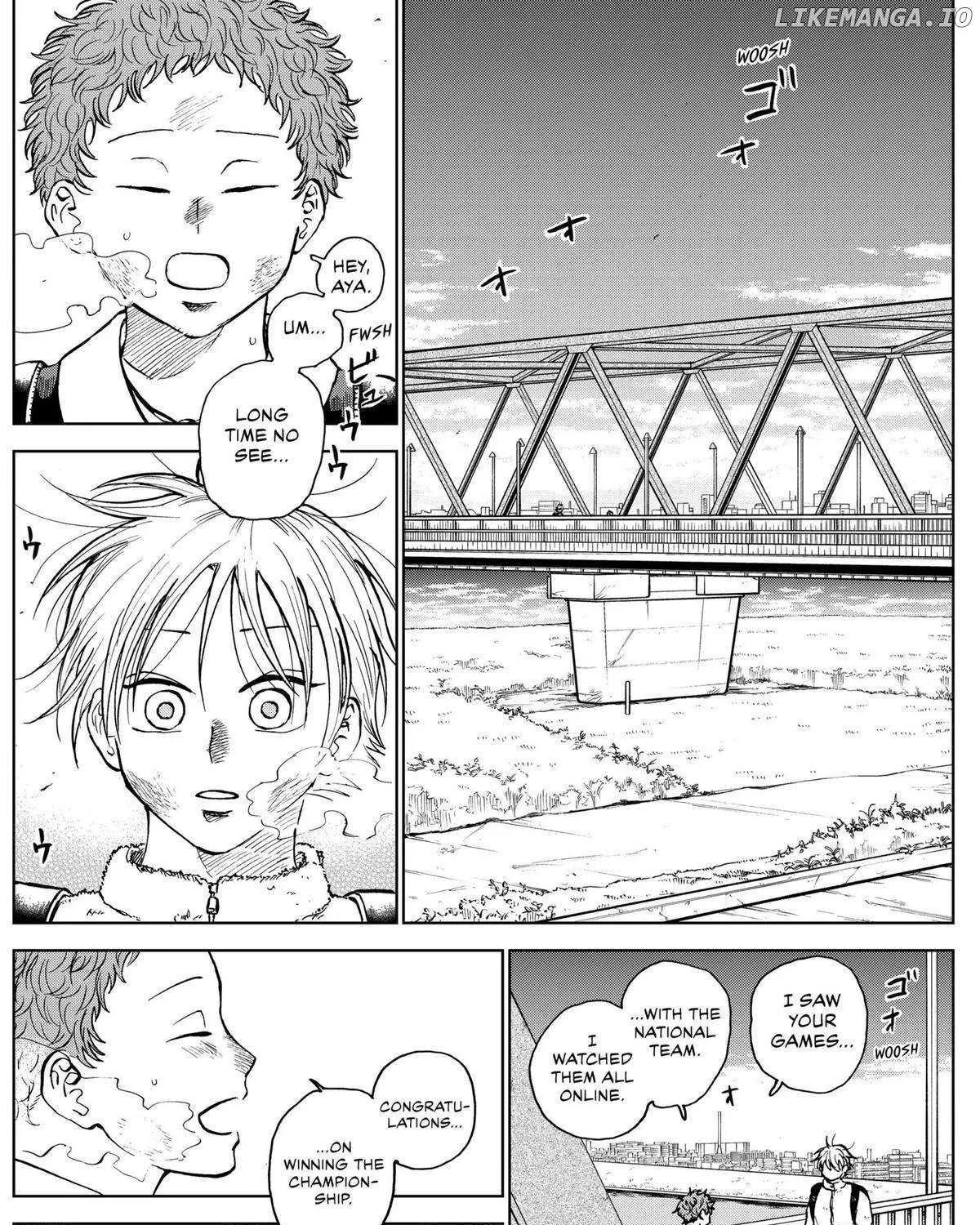Diamond no Kouzai Chapter 36 page 4 - 