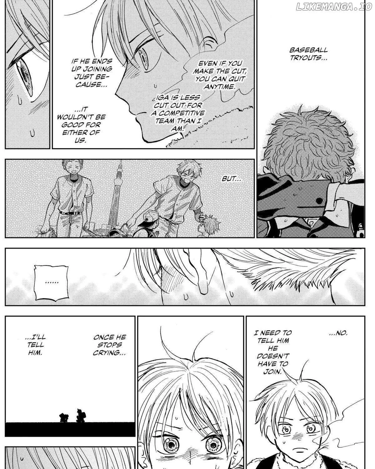 Diamond no Kouzai Chapter 36 page 32 - 