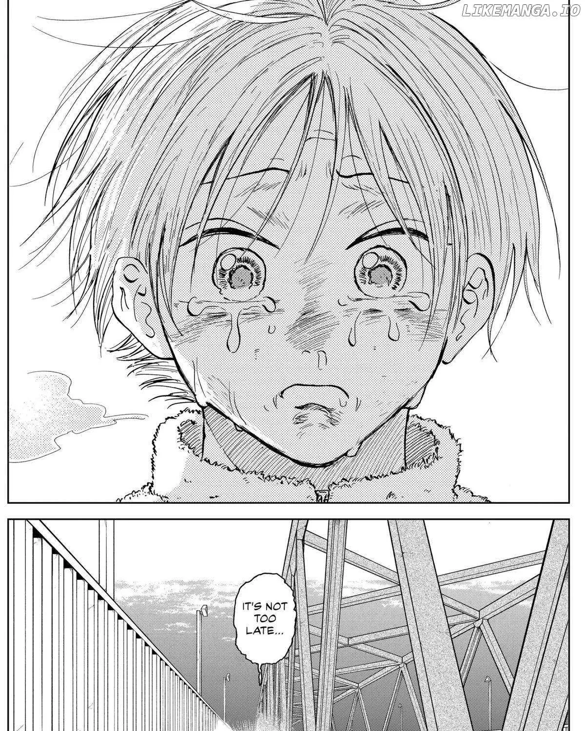 Diamond no Kouzai Chapter 36 page 36 - 