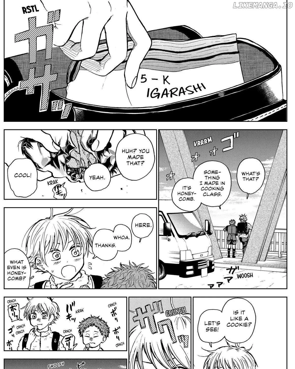 Diamond no Kouzai Chapter 36 page 8 - 