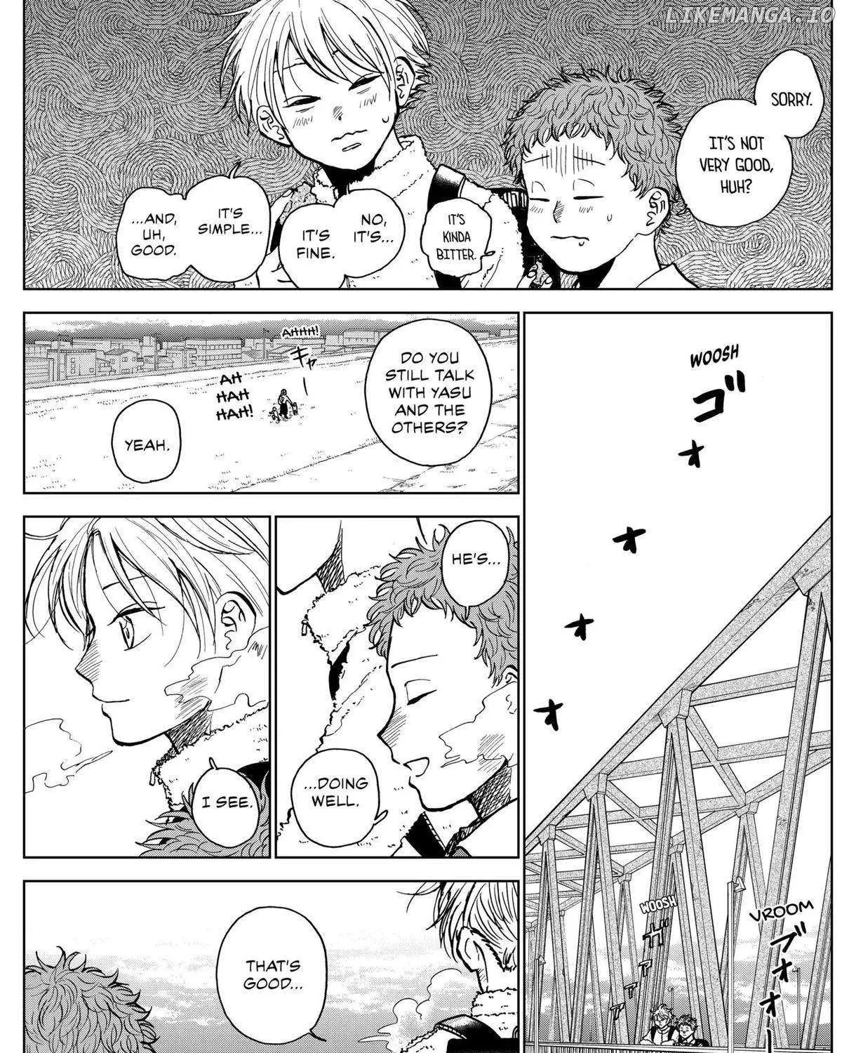 Diamond no Kouzai Chapter 36 page 10 - 