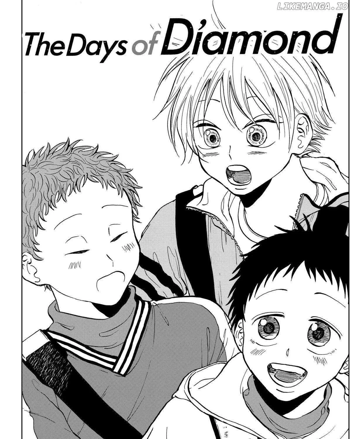 Diamond no Kouzai Chapter 37 page 2 - 