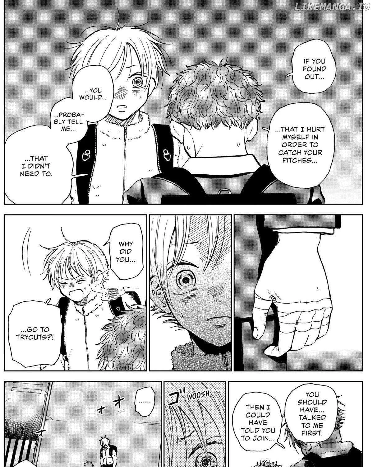 Diamond no Kouzai Chapter 37 page 12 - 