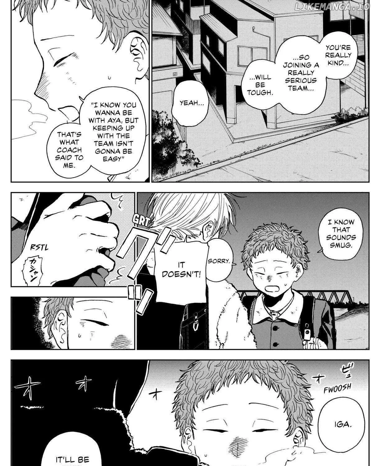 Diamond no Kouzai Chapter 37 page 14 - 