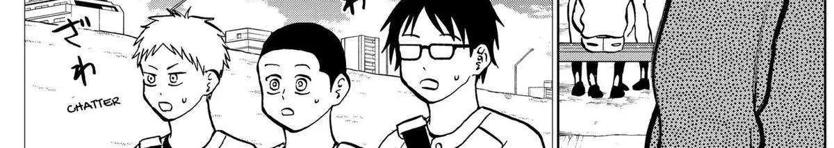 Diamond no Kouzai Chapter 37 page 19 - 
