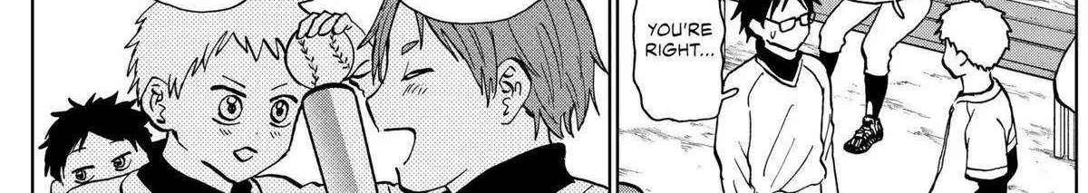 Diamond no Kouzai Chapter 37 page 23 - 