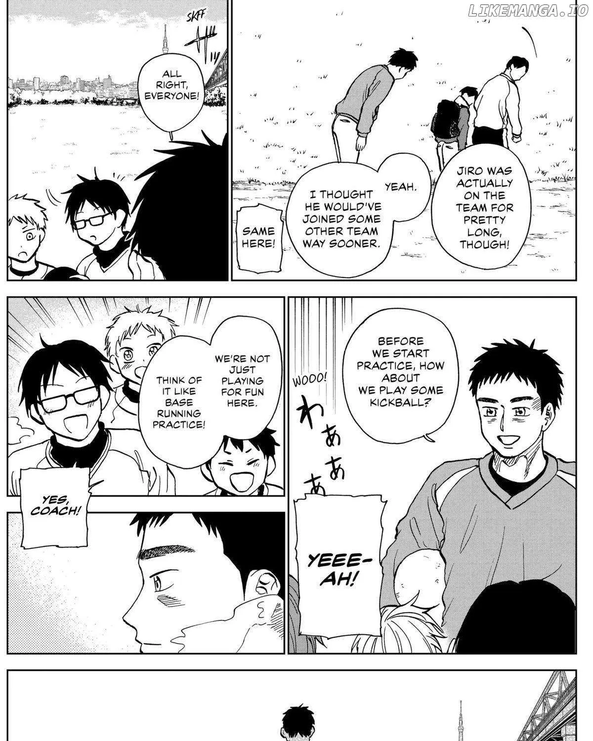 Diamond no Kouzai Chapter 37 page 24 - 