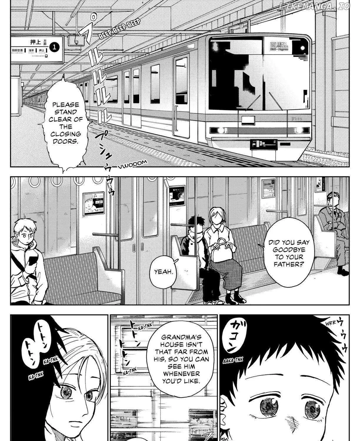 Diamond no Kouzai Chapter 37 page 26 - 