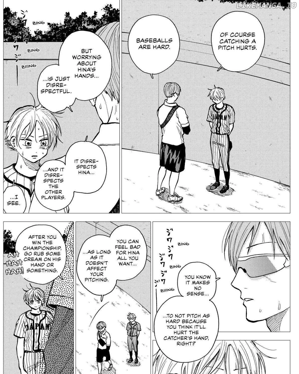 Diamond no Kouzai Chapter 37 page 4 - 