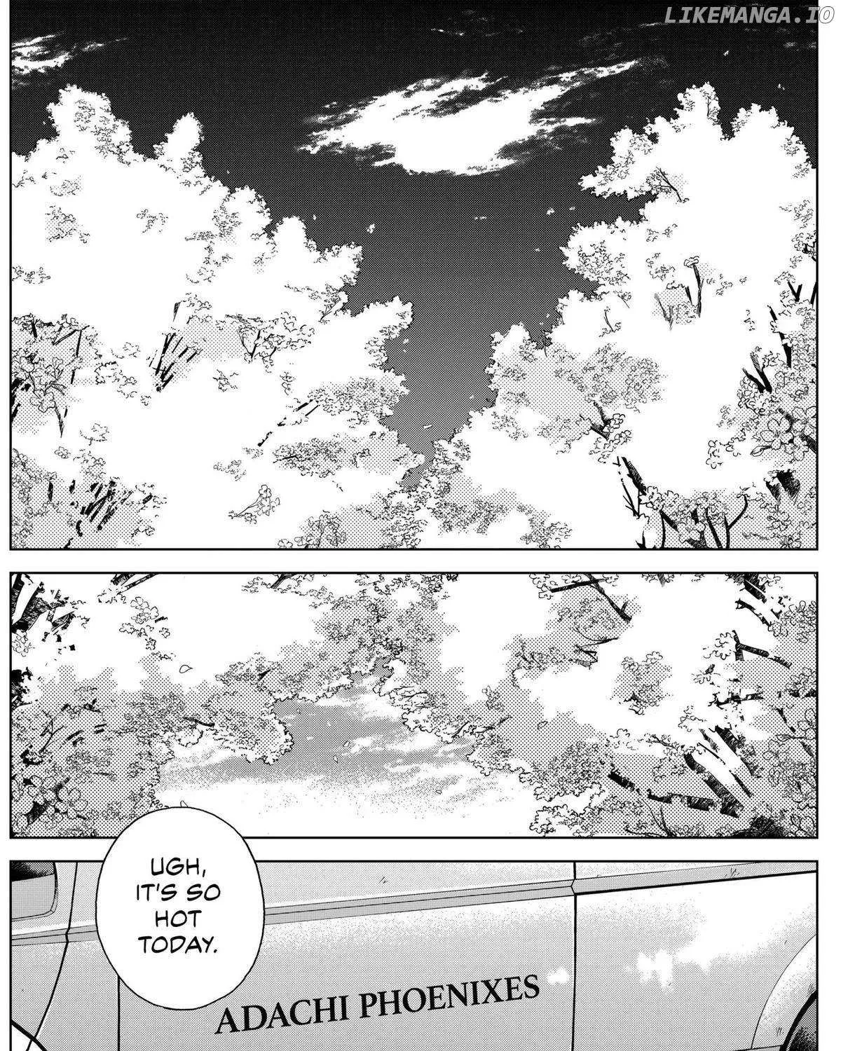 Diamond no Kouzai Chapter 37 page 32 - 