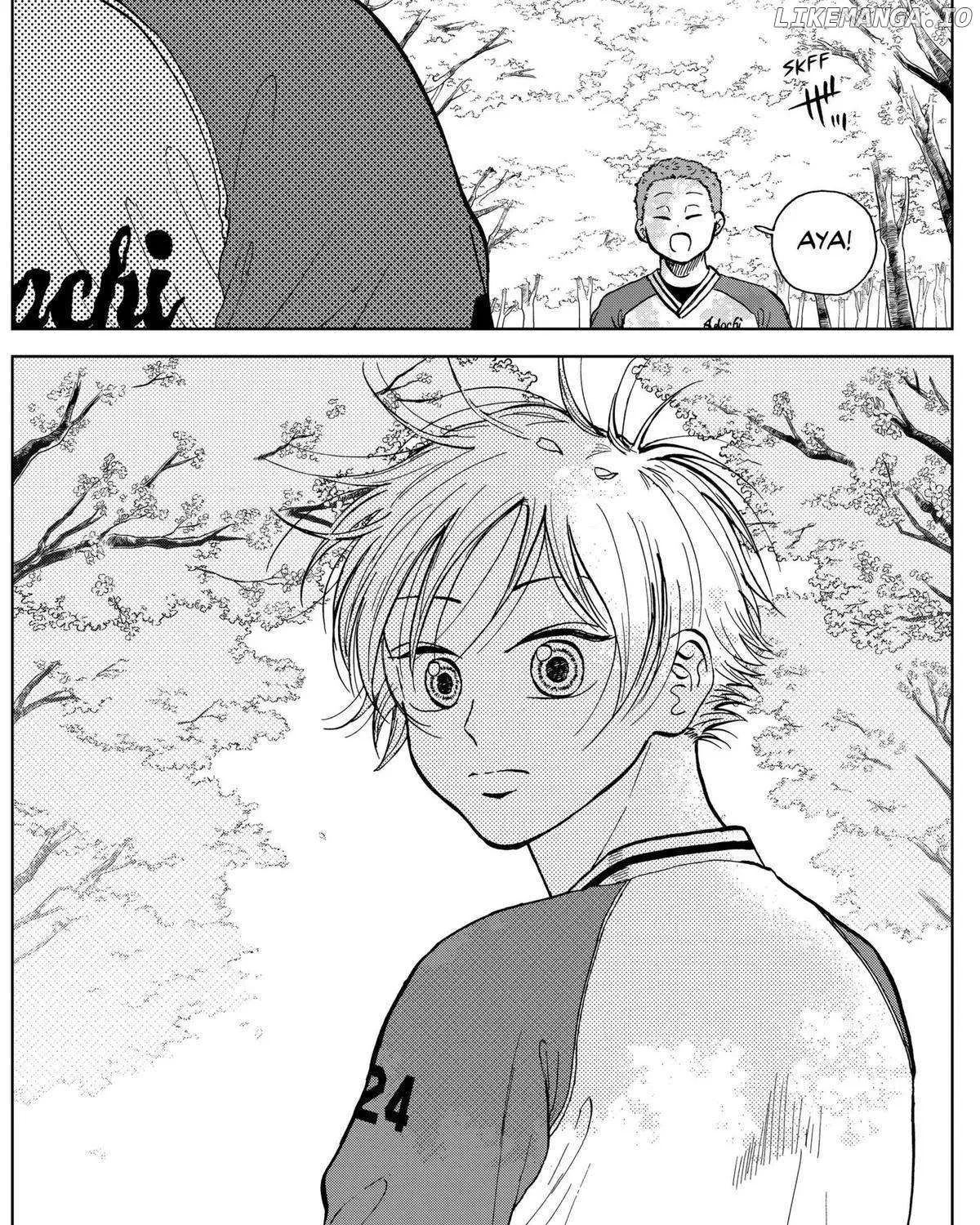 Diamond no Kouzai Chapter 37 page 36 - 