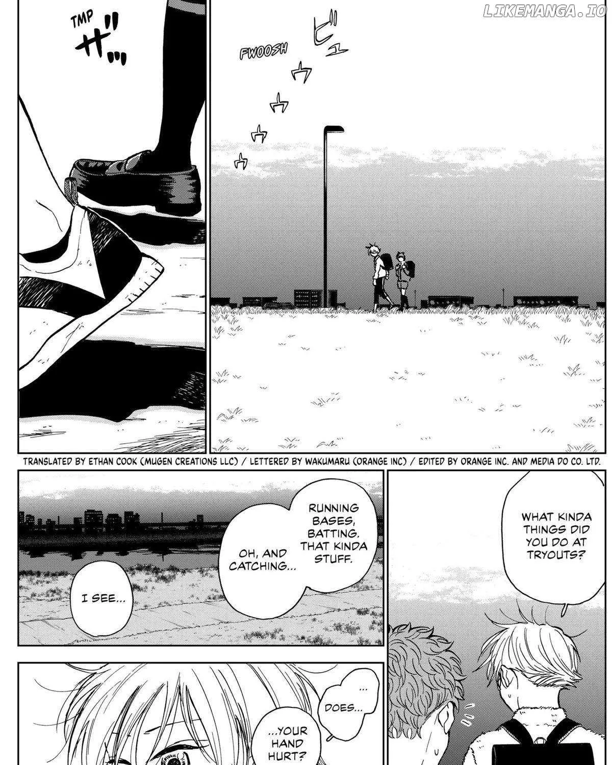 Diamond no Kouzai Chapter 37 page 6 - 