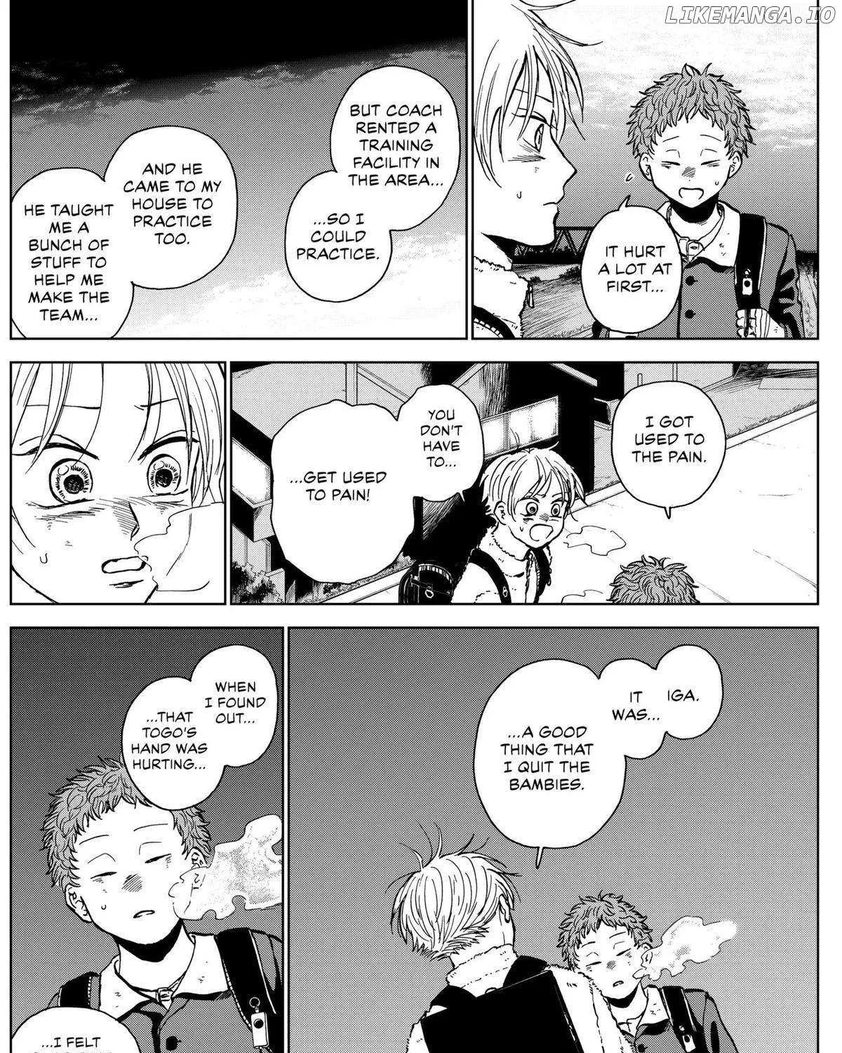 Diamond no Kouzai Chapter 37 page 8 - 