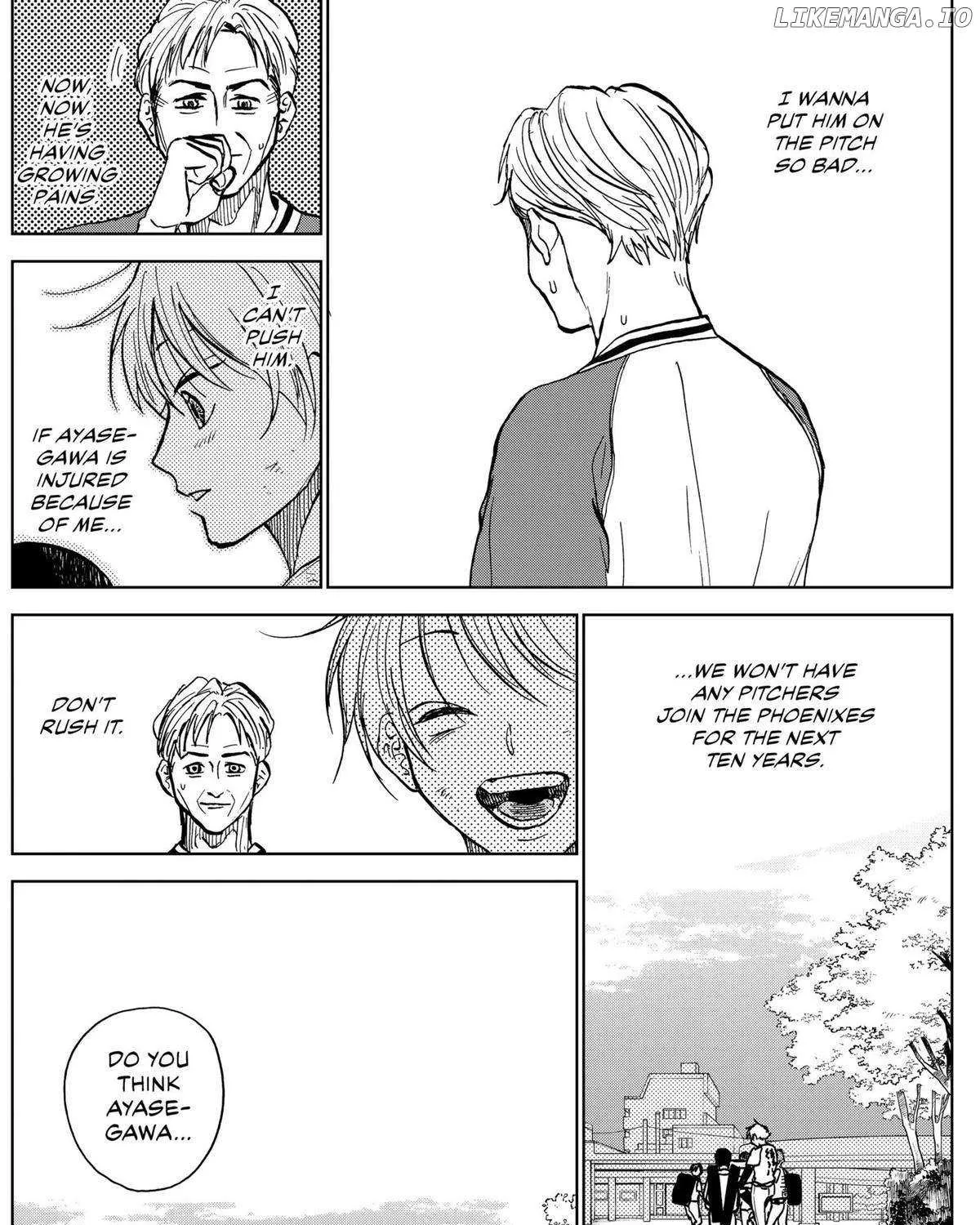 Diamond no Kouzai Chapter 38 page 11 - 