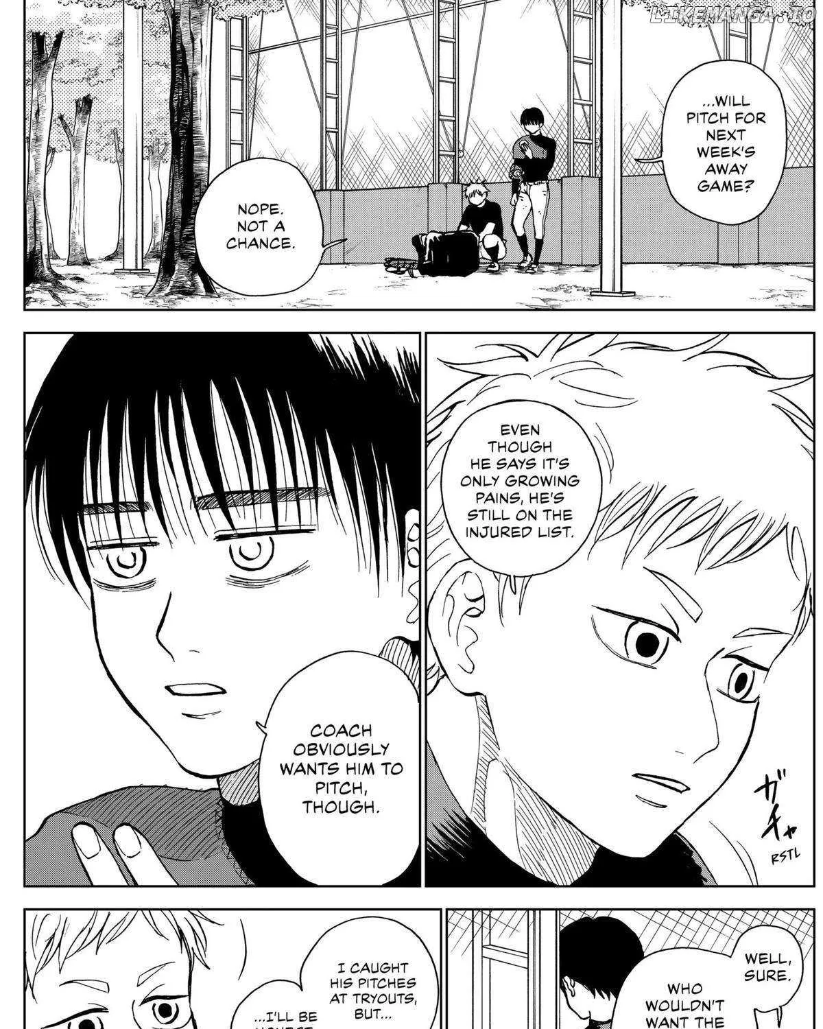 Diamond no Kouzai Chapter 38 page 13 - 