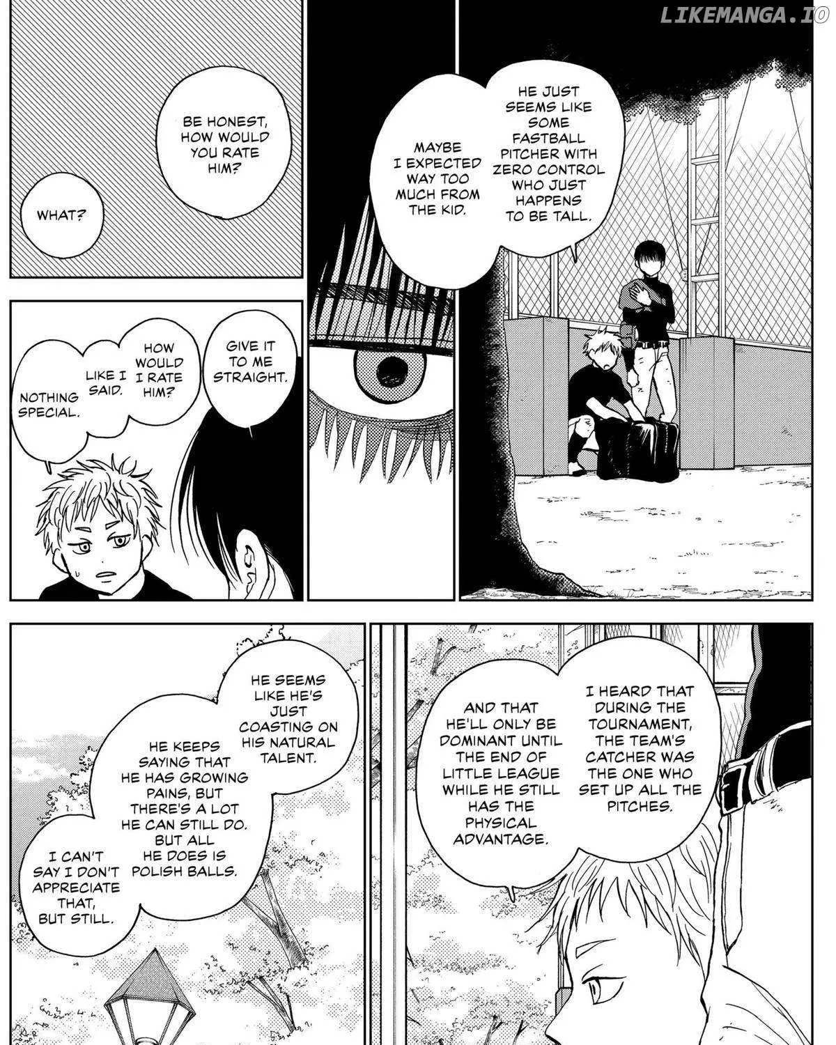 Diamond no Kouzai Chapter 38 page 15 - 