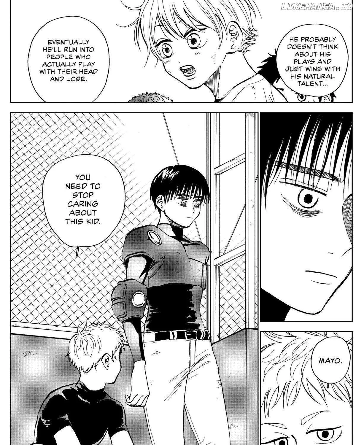 Diamond no Kouzai Chapter 38 page 17 - 