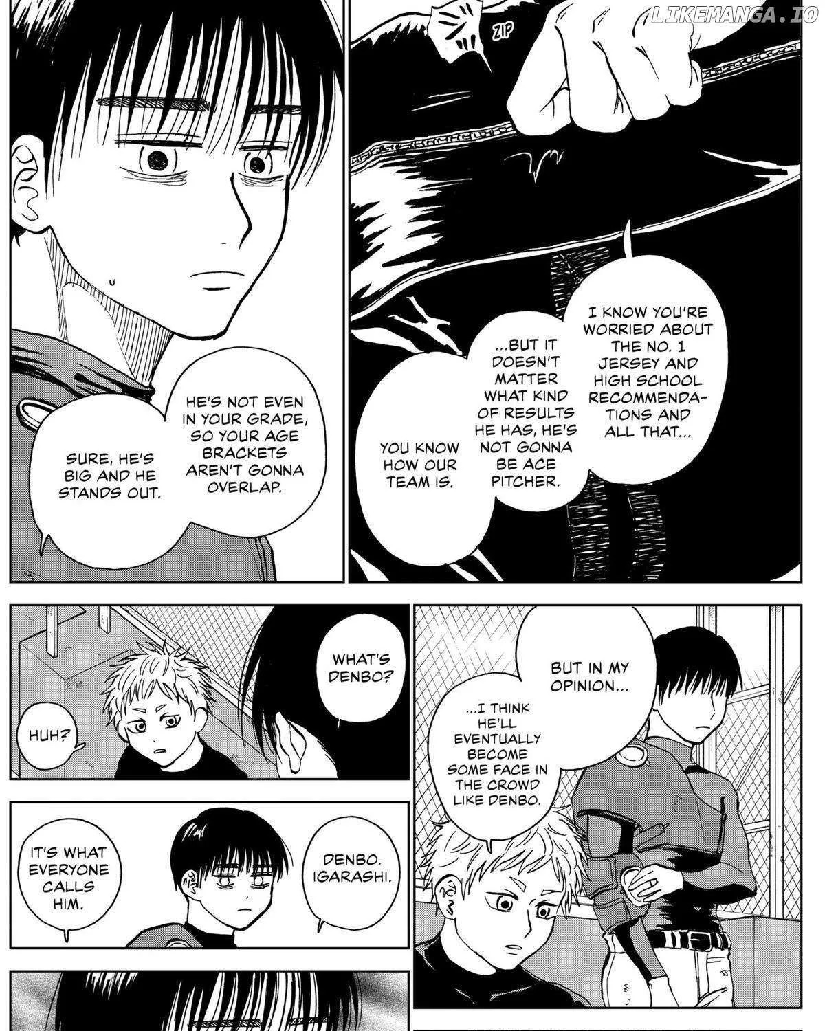 Diamond no Kouzai Chapter 38 page 19 - 