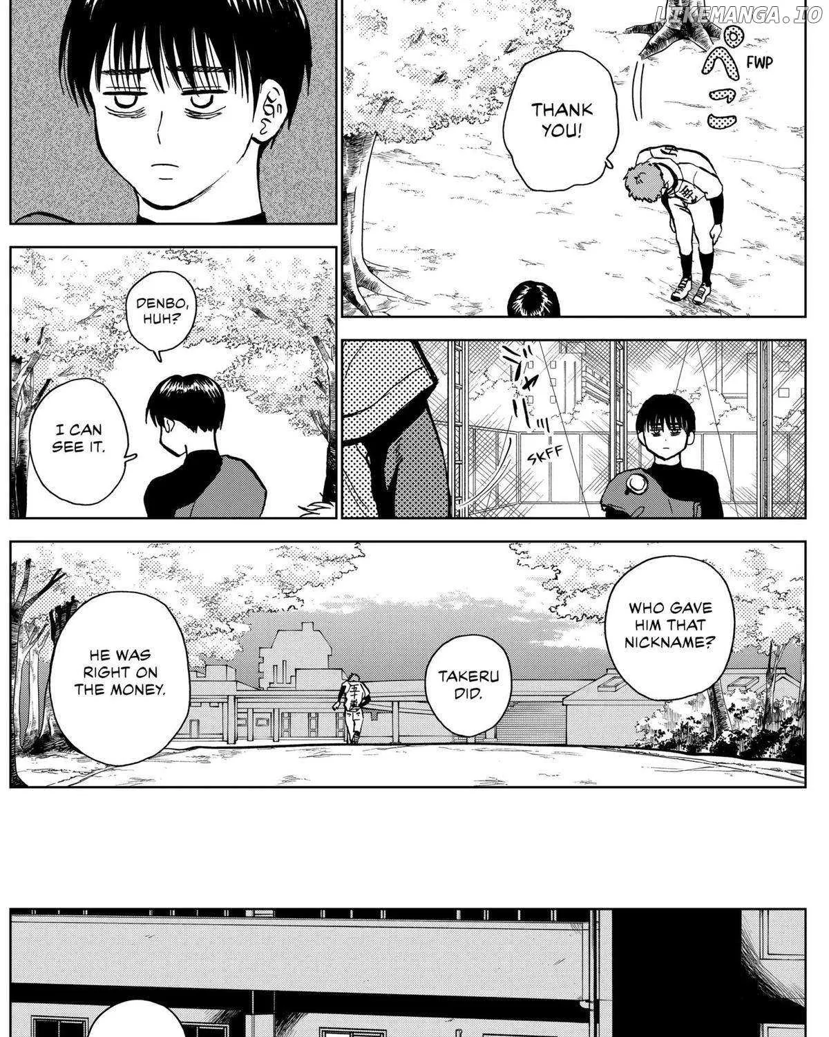 Diamond no Kouzai Chapter 38 page 23 - 