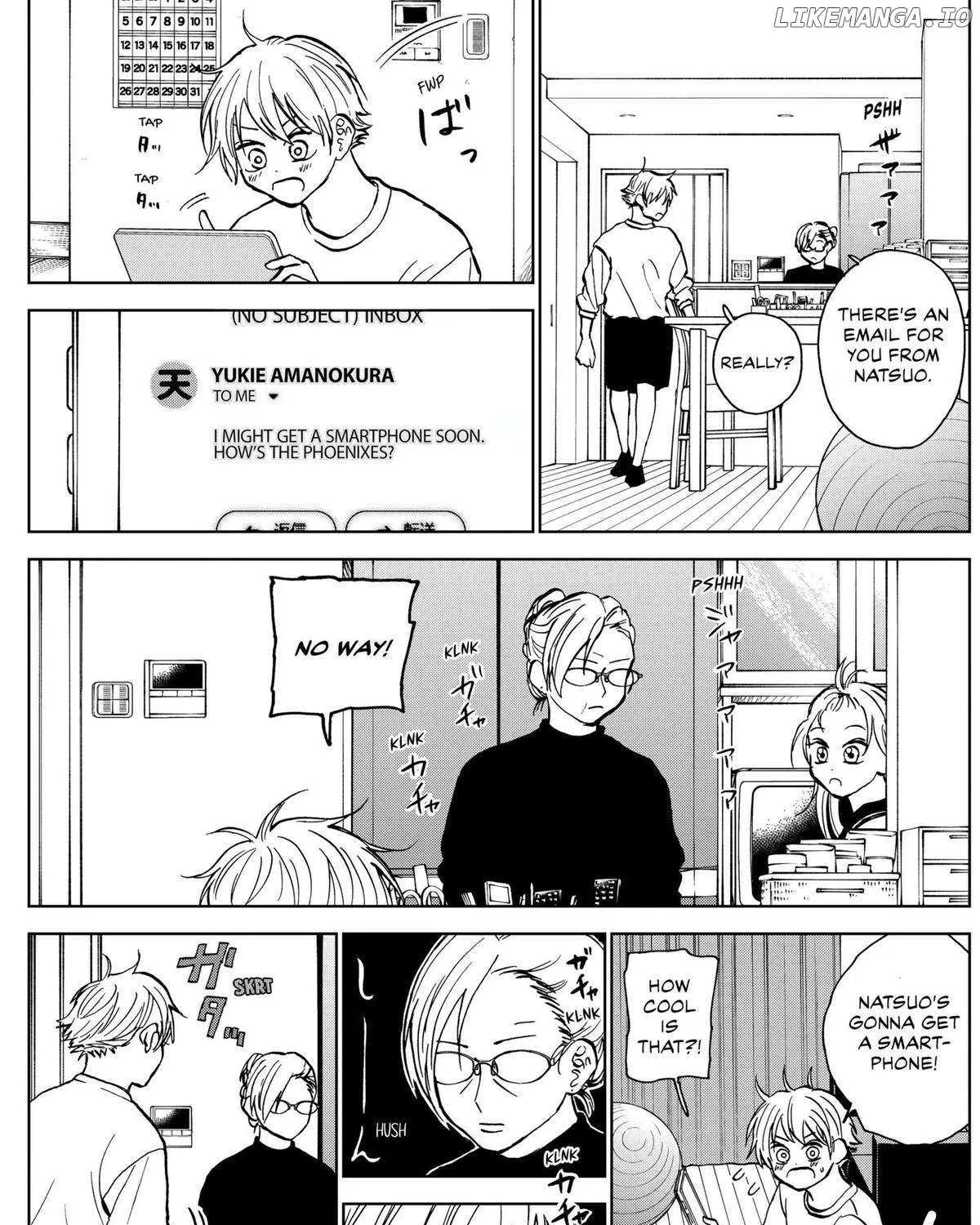 Diamond no Kouzai Chapter 38 page 25 - 