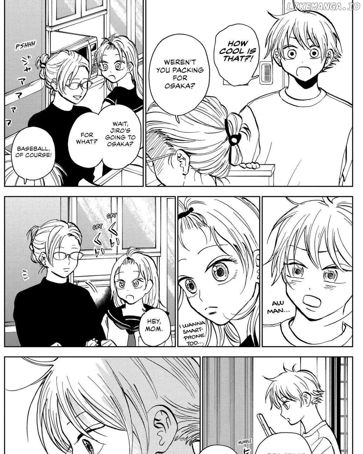 Diamond no Kouzai Chapter 38 page 27 - 