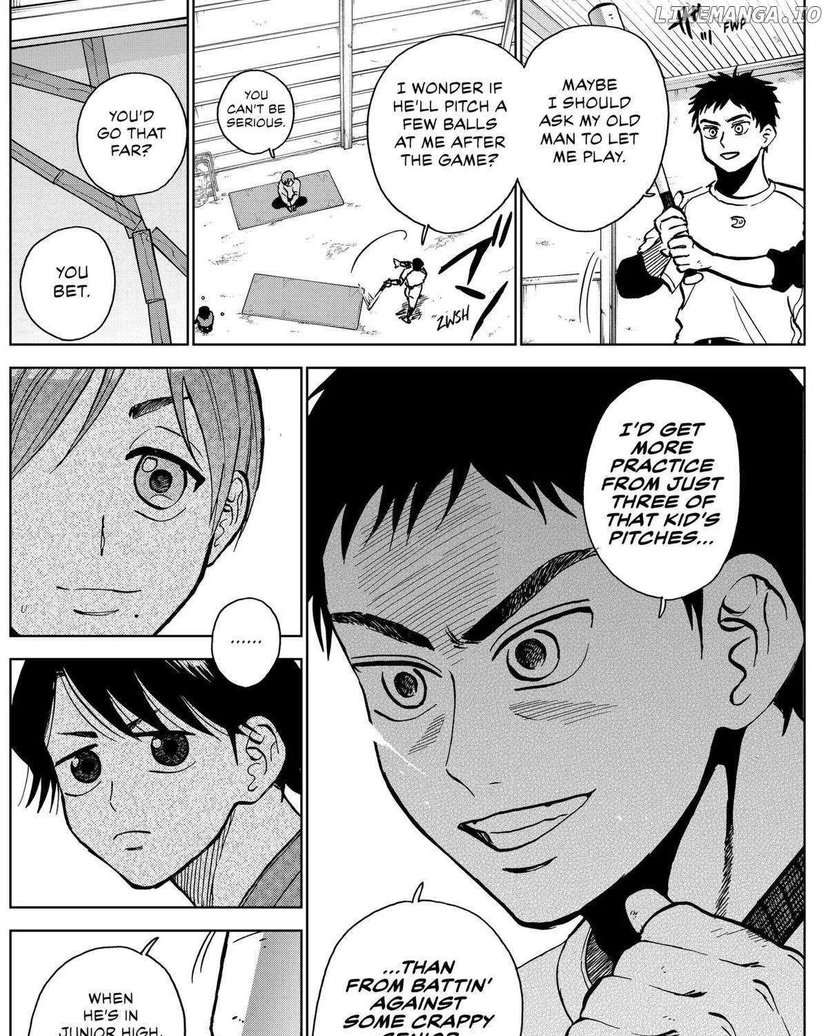 Diamond no Kouzai Chapter 38 page 31 - 