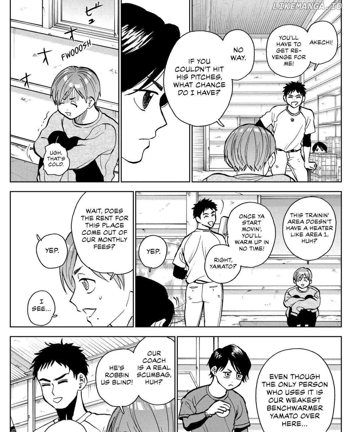 Diamond no Kouzai Chapter 38 page 33 - 