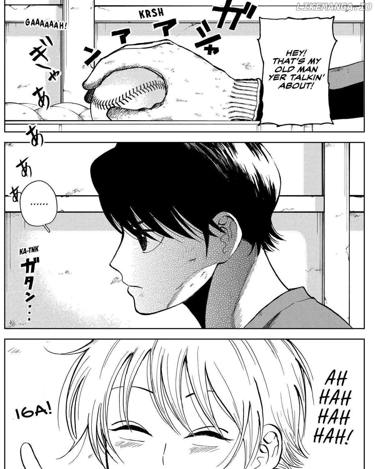 Diamond no Kouzai Chapter 38 page 35 - 