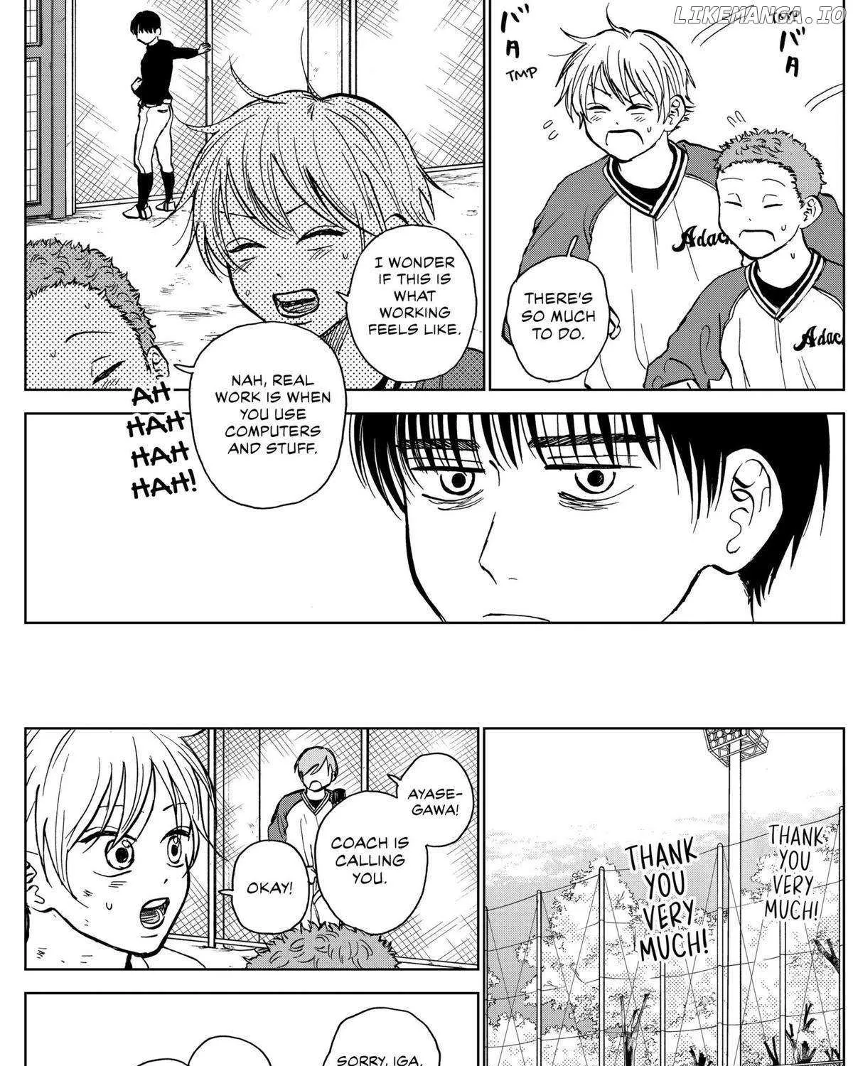 Diamond no Kouzai Chapter 38 page 5 - 