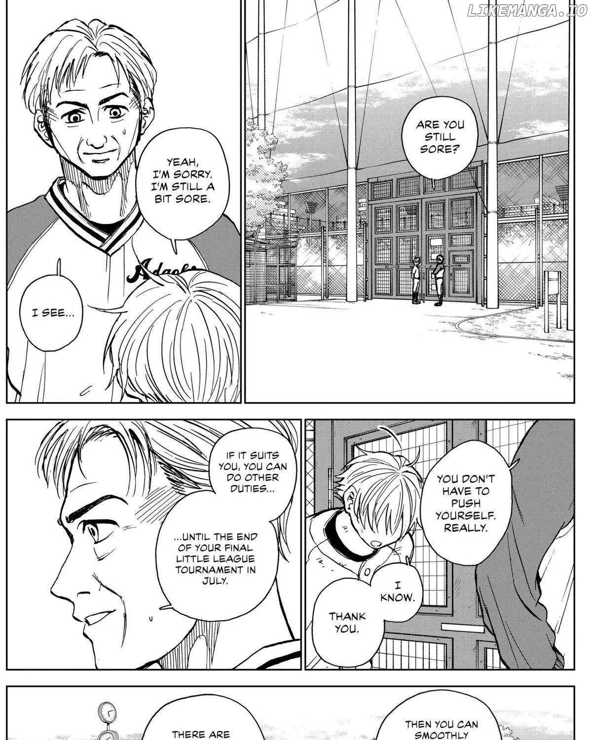 Diamond no Kouzai Chapter 38 page 7 - 