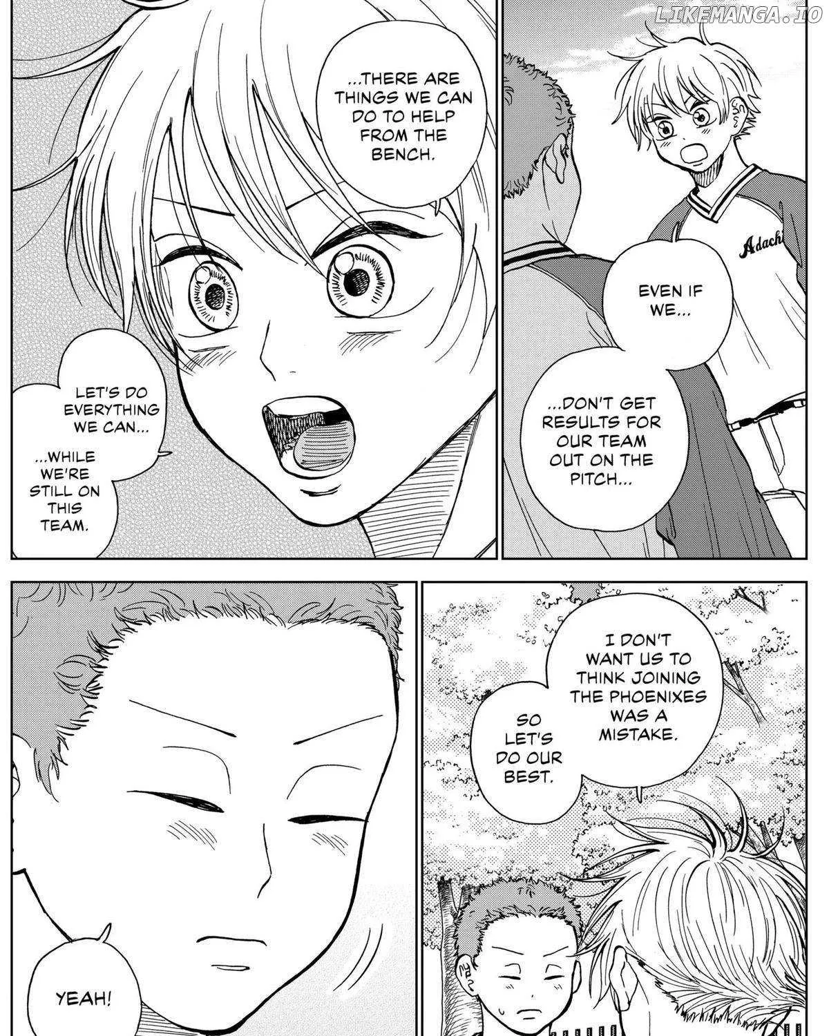 Diamond no Kouzai Chapter 39 page 13 - 