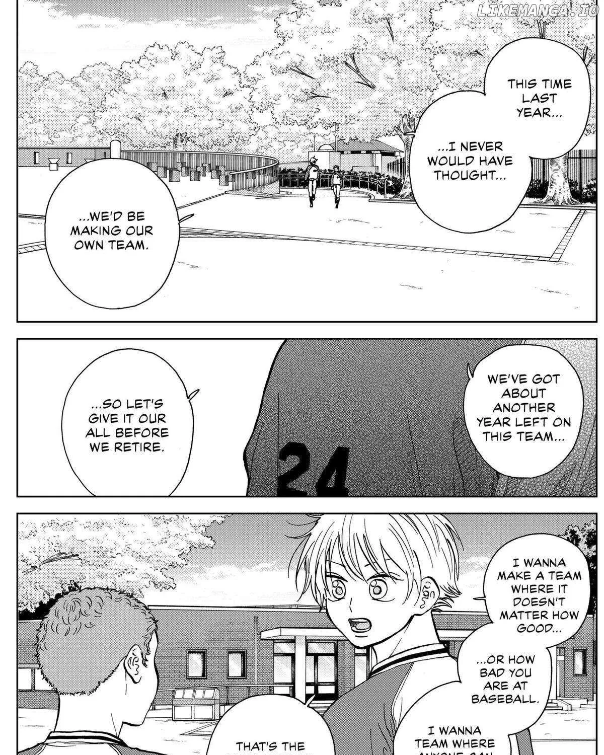 Diamond no Kouzai Chapter 39 page 15 - 