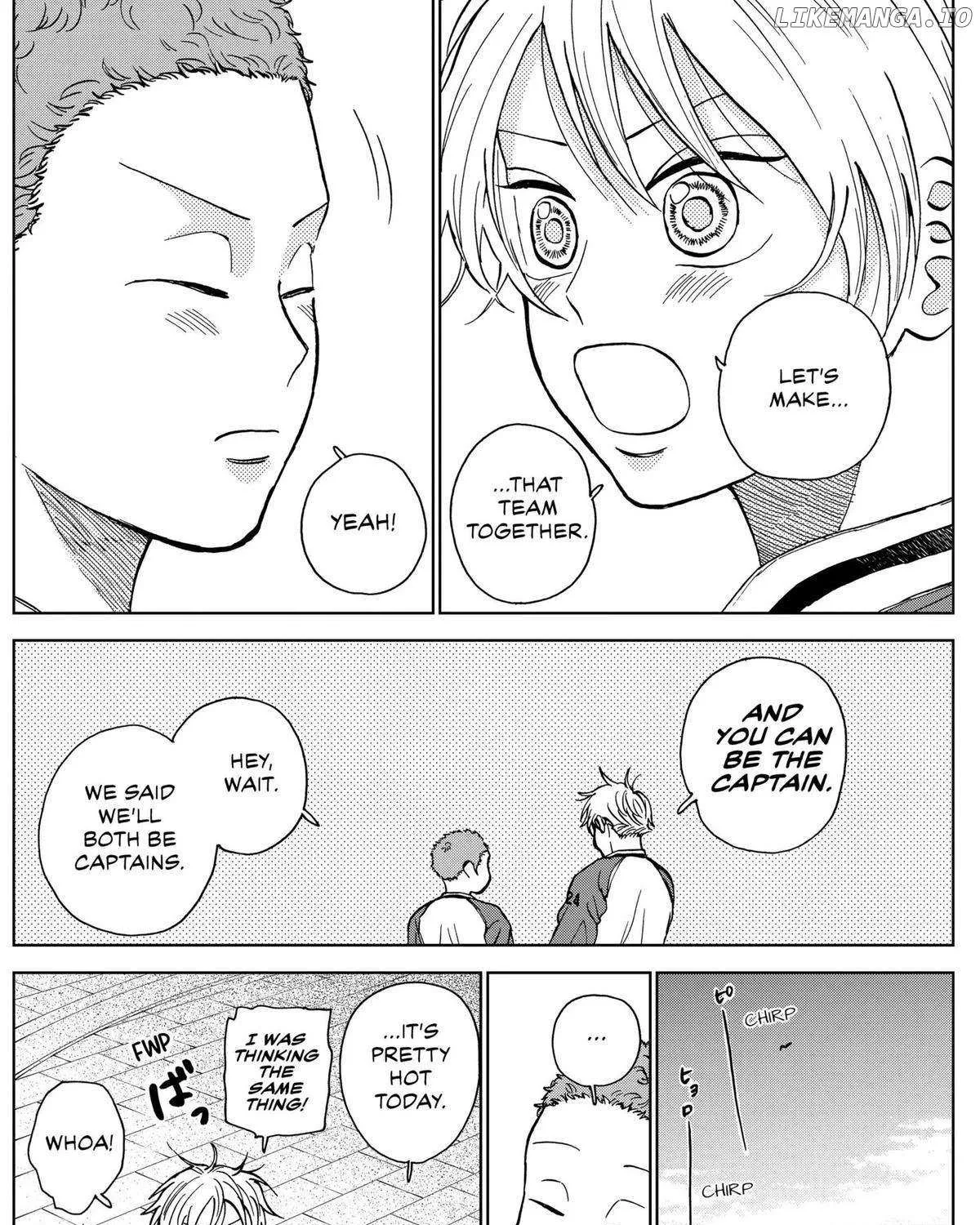 Diamond no Kouzai Chapter 39 page 17 - 
