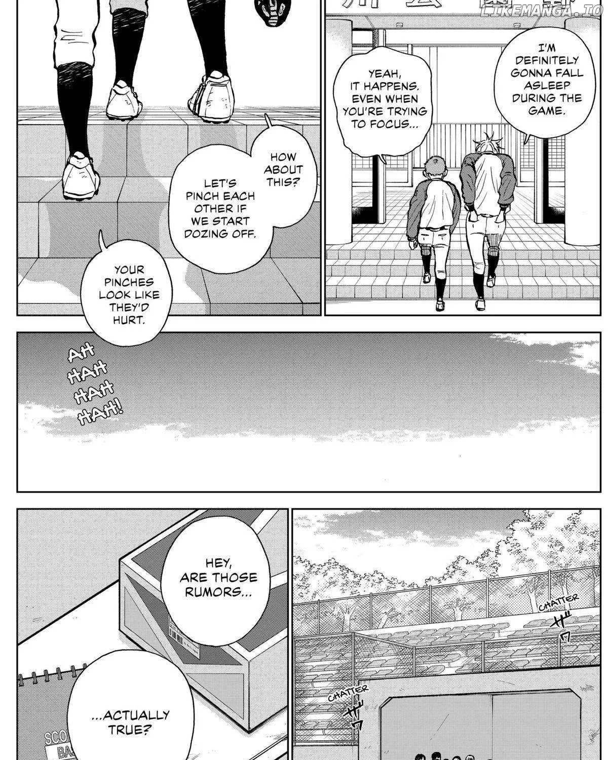 Diamond no Kouzai Chapter 39 page 19 - 